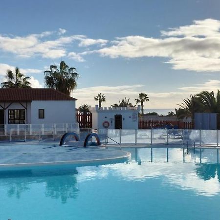 Casa Solymar Canarias 6 Villa Caleta De Fuste Bagian luar foto