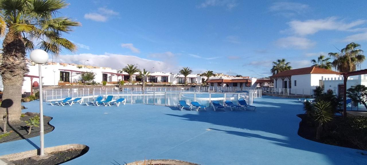 Casa Solymar Canarias 6 Villa Caleta De Fuste Bagian luar foto