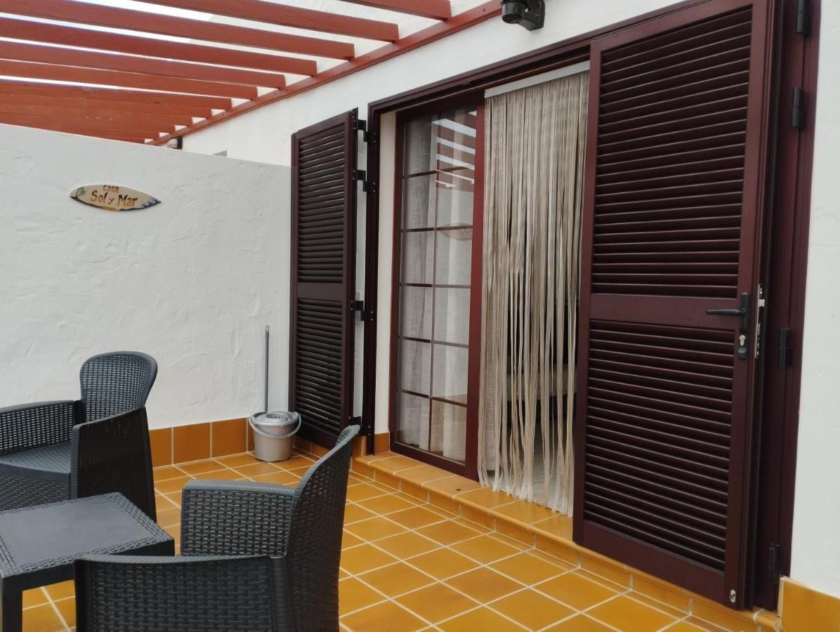 Casa Solymar Canarias 6 Villa Caleta De Fuste Bagian luar foto