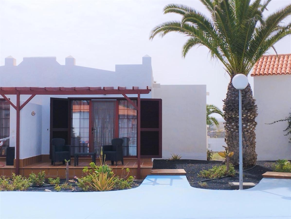 Casa Solymar Canarias 6 Villa Caleta De Fuste Bagian luar foto