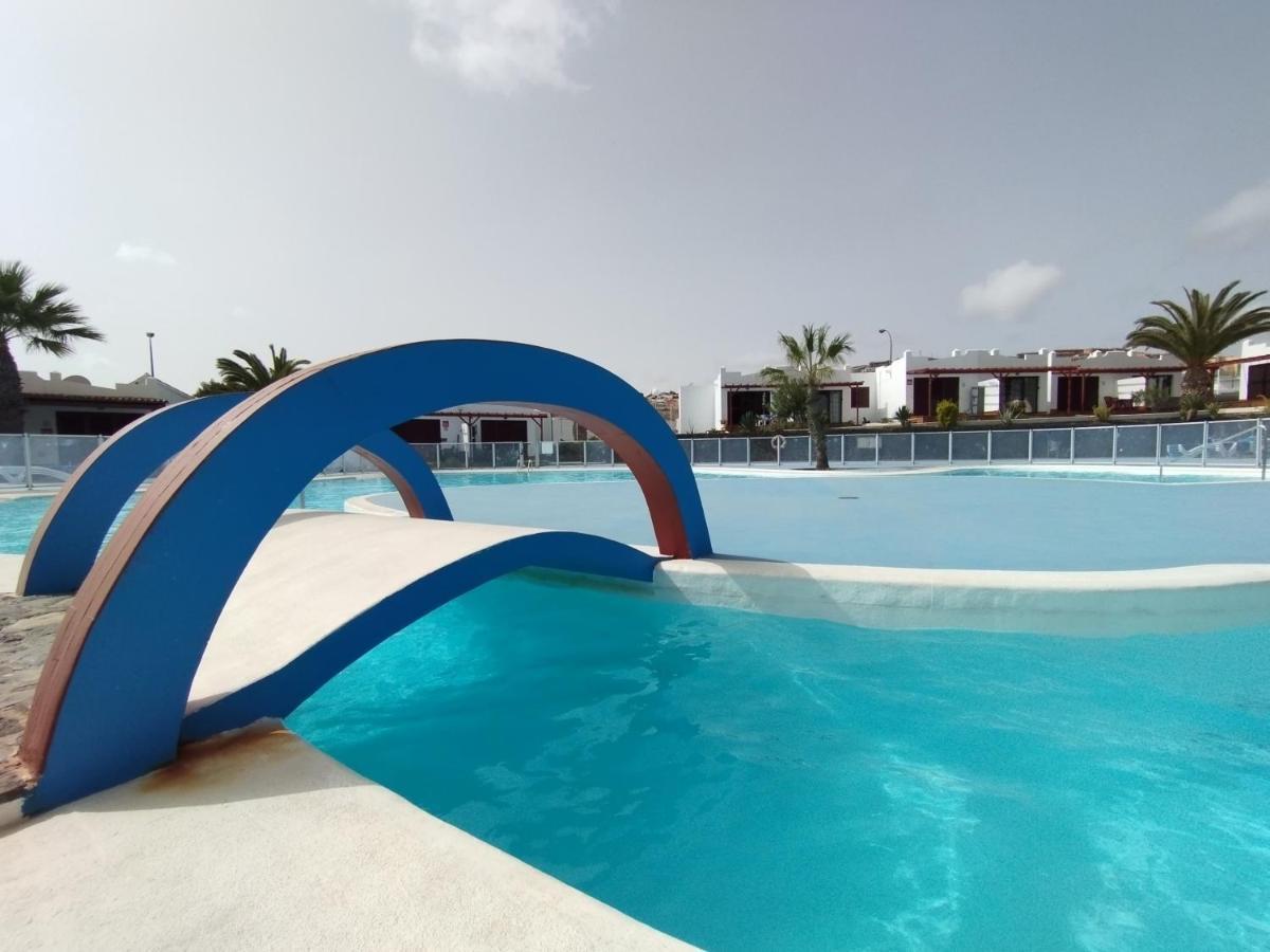 Casa Solymar Canarias 6 Villa Caleta De Fuste Bagian luar foto