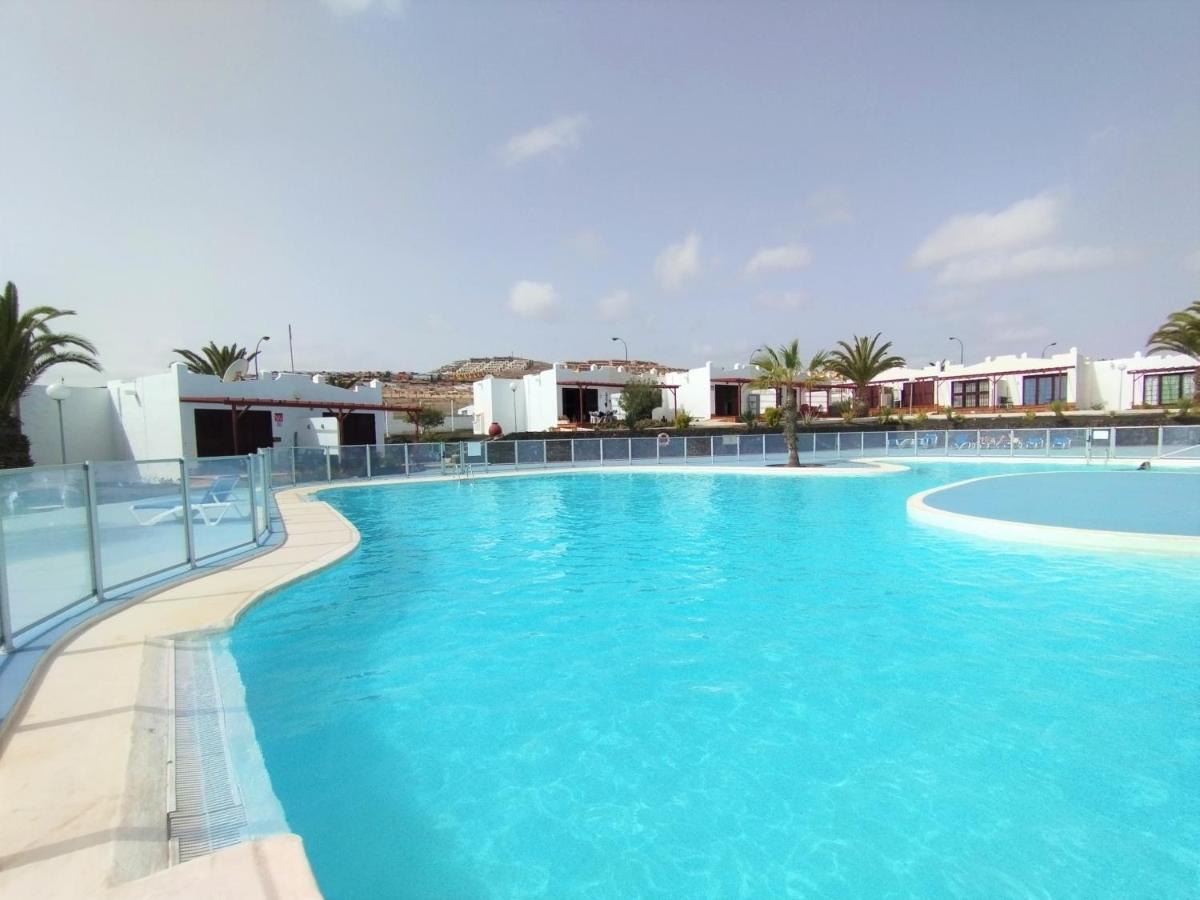 Casa Solymar Canarias 6 Villa Caleta De Fuste Bagian luar foto