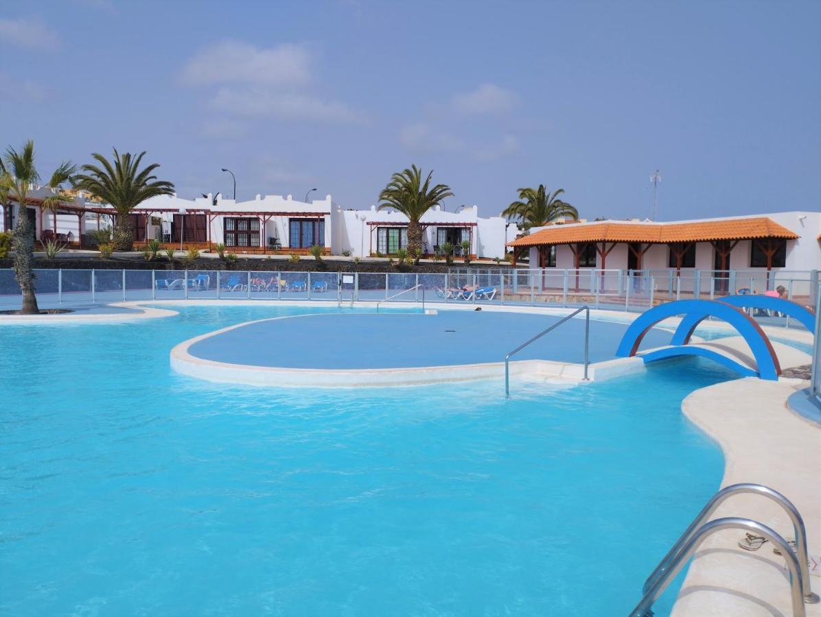 Casa Solymar Canarias 6 Villa Caleta De Fuste Bagian luar foto