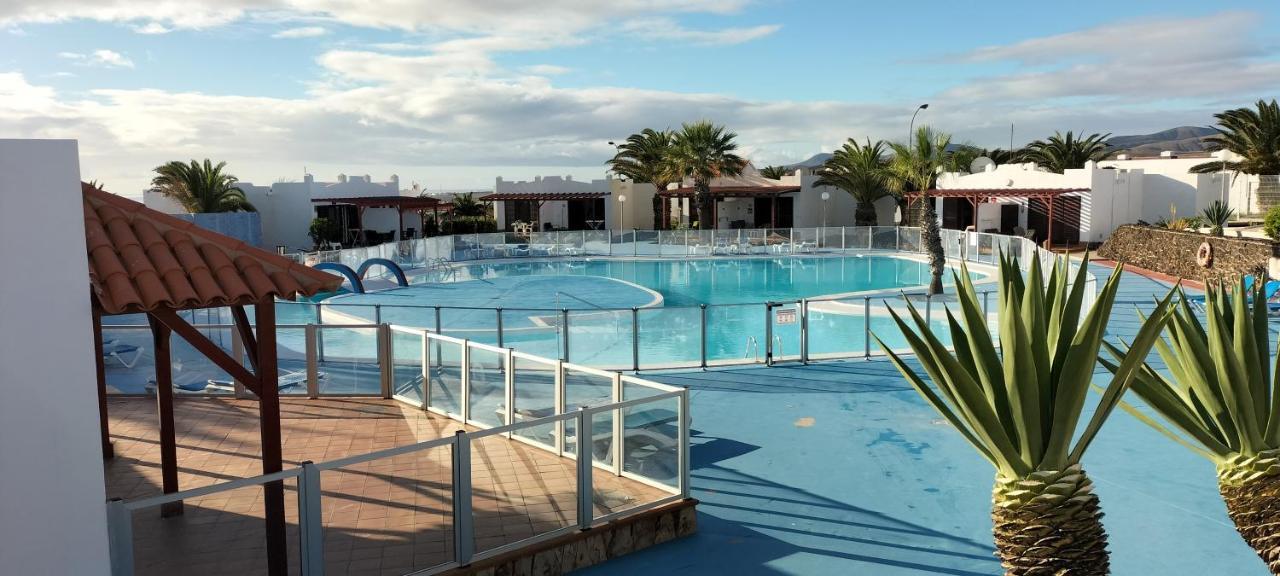 Casa Solymar Canarias 6 Villa Caleta De Fuste Bagian luar foto
