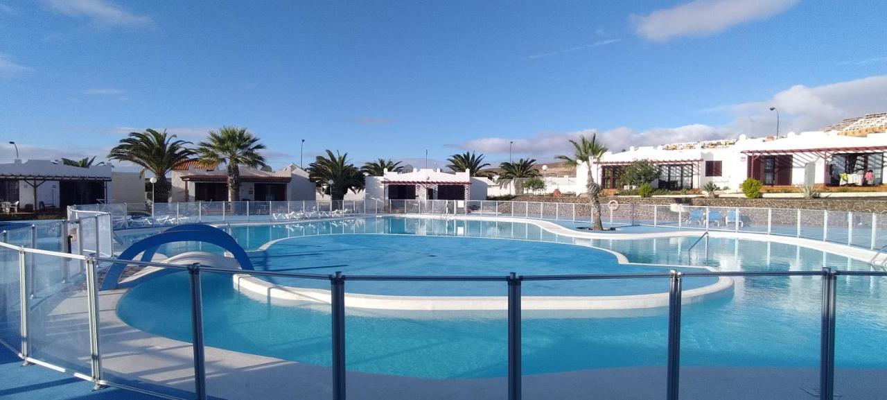 Casa Solymar Canarias 6 Villa Caleta De Fuste Bagian luar foto