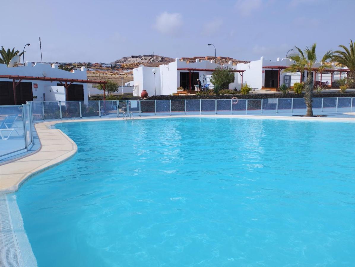 Casa Solymar Canarias 6 Villa Caleta De Fuste Bagian luar foto